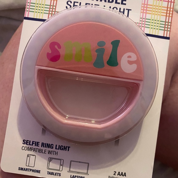 Smile Clip on selfie light ❤️ - Picture 4 of 6